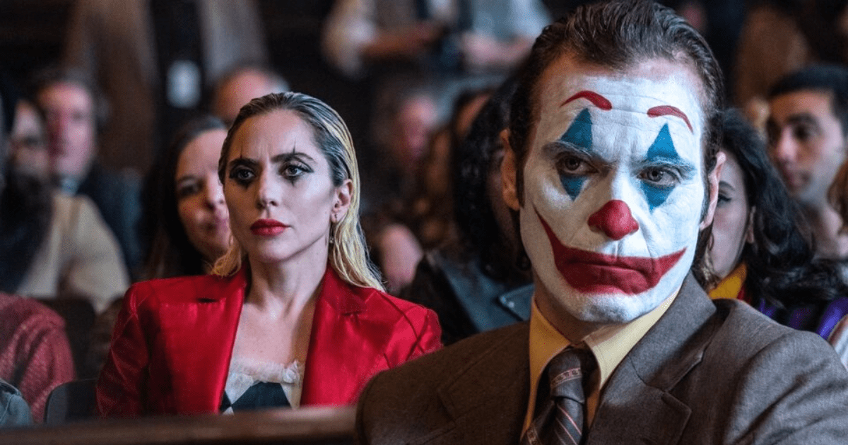 lady gaga joker reviews