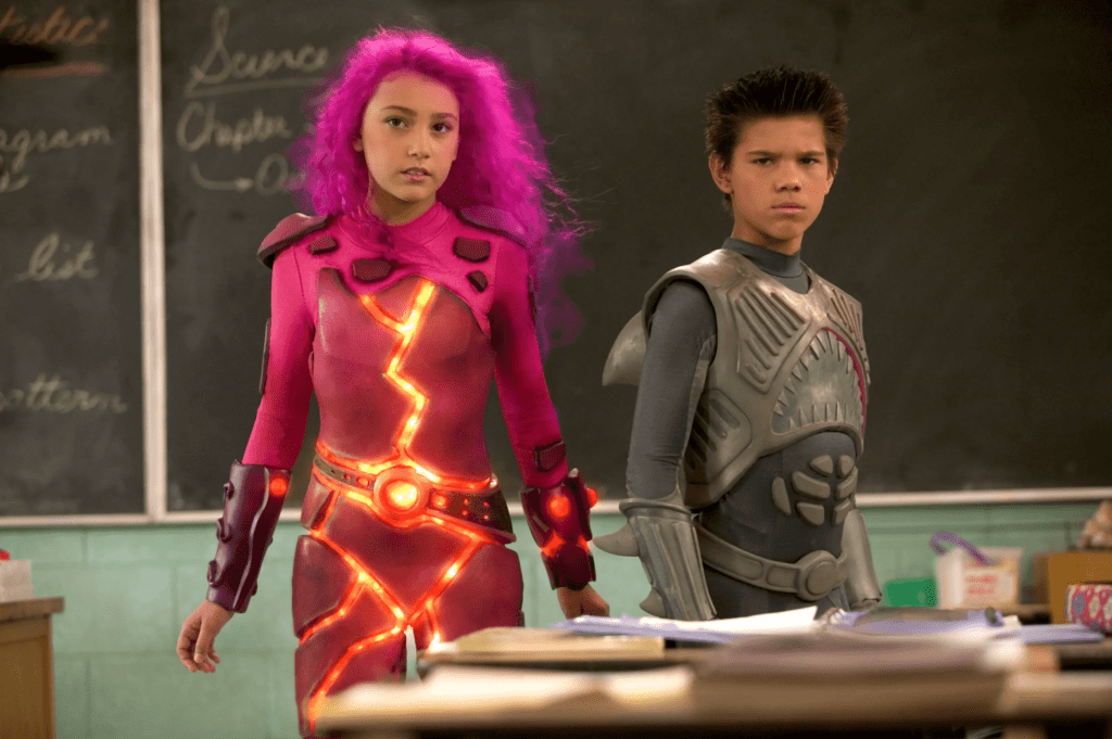 halloween outfits 2024 hot sharkboy lavagirl